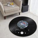 Custom Spotify Plaque Rug