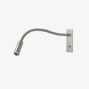 Adjustable LED Gooseneck Wall Light