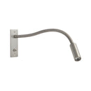 Adjustable LED Gooseneck Wall Light