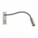 Adjustable LED Gooseneck Wall Light