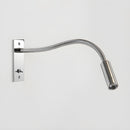 Adjustable LED Gooseneck Wall Light
