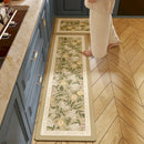 Pastoral Botanical Vine Kitchen Mats