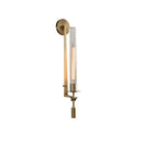 Vintage French Classicism Wall Lamp