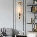 Vintage French Classicism Wall Lamp