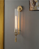 Vintage French Classicism Wall Lamp