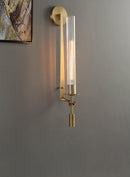 Vintage French Classicism Wall Lamp