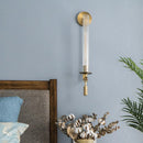 Vintage French Classicism Wall Lamp