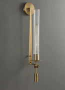 Vintage French Classicism Wall Lamp