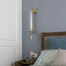Vintage French Classicism Wall Lamp