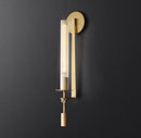Vintage French Classicism Wall Lamp