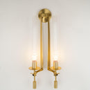Vintage French Classicism Wall Lamp