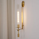 Vintage French Classicism Wall Lamp