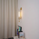 Vintage French Classicism Wall Lamp
