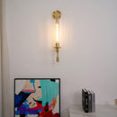 Vintage French Classicism Wall Lamp
