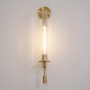 Vintage French Classicism Wall Lamp