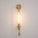 Vintage French Classicism Wall Lamp