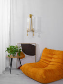 Vintage French Classicism Wall Lamp