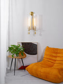 Vintage French Classicism Wall Lamp