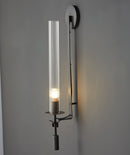 Vintage French Classicism Wall Lamp