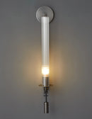 Vintage French Classicism Wall Lamp