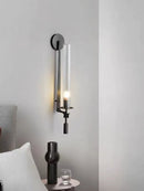 Vintage French Classicism Wall Lamp