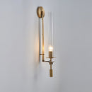 Vintage French Classicism Wall Lamp