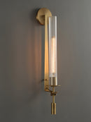 Vintage French Classicism Wall Lamp