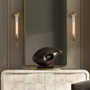 Vintage French Classicism Wall Lamp