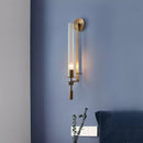 Vintage French Classicism Wall Lamp