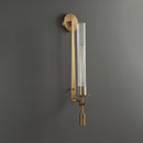 Vintage French Classicism Wall Lamp