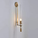 Vintage French Classicism Wall Lamp