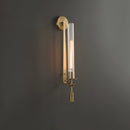 Vintage French Classicism Wall Lamp