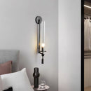Vintage French Classicism Wall Lamp