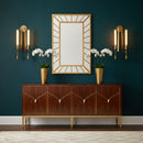 Vintage French Classicism Wall Lamp