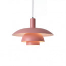 Scandinavian Tiered Pendant Light