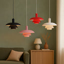 Scandinavian Tiered Pendant Light
