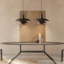 Scandinavian Tiered Pendant Light