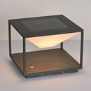 Inverted Pyramid Outdoor Light