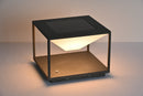 Inverted Pyramid Outdoor Light