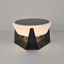 Basin Form Floor Lamp