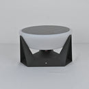 Basin Form Floor Lamp