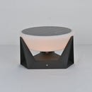 Basin Form Floor Lamp