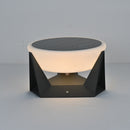 Basin Form Floor Lamp