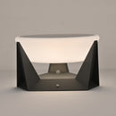 Basin Form Floor Lamp