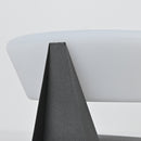 Basin Form Floor Lamp
