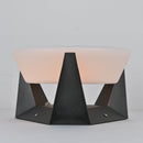 Basin Form Floor Lamp