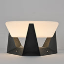 Basin Form Floor Lamp