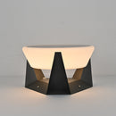 Basin Form Floor Lamp