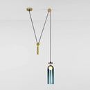 Geometric Shape Art Modern Chandelier LED Ceiling Light