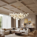 Petal Chandelier